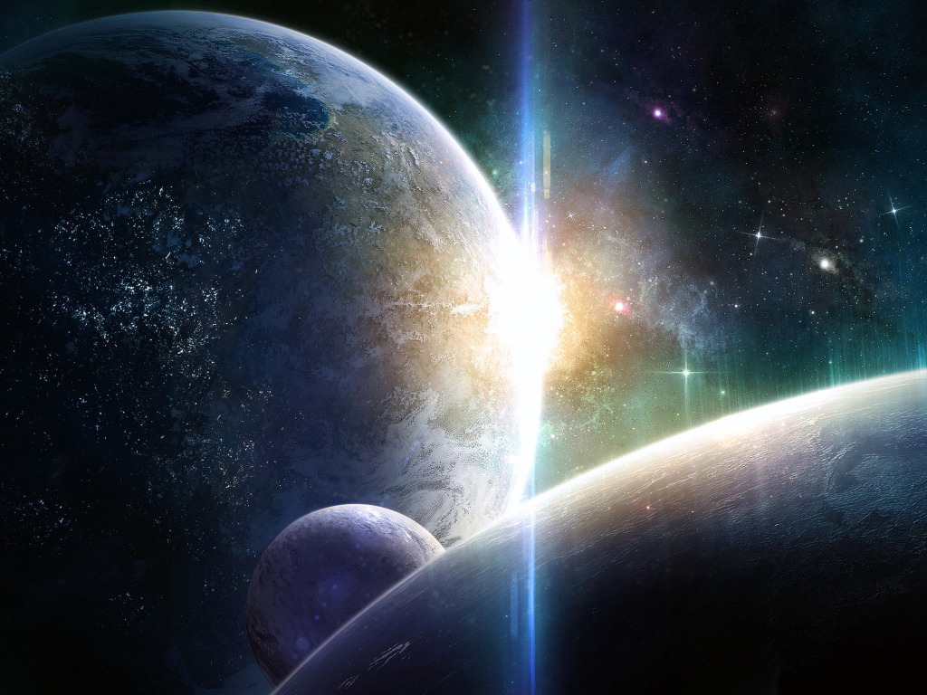 Сближение планет