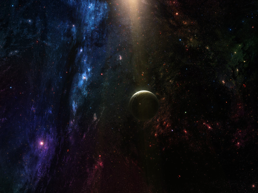 Далекая планета