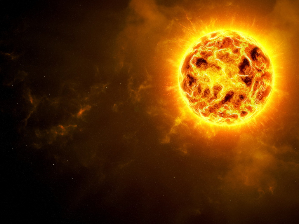 Огненная звезда