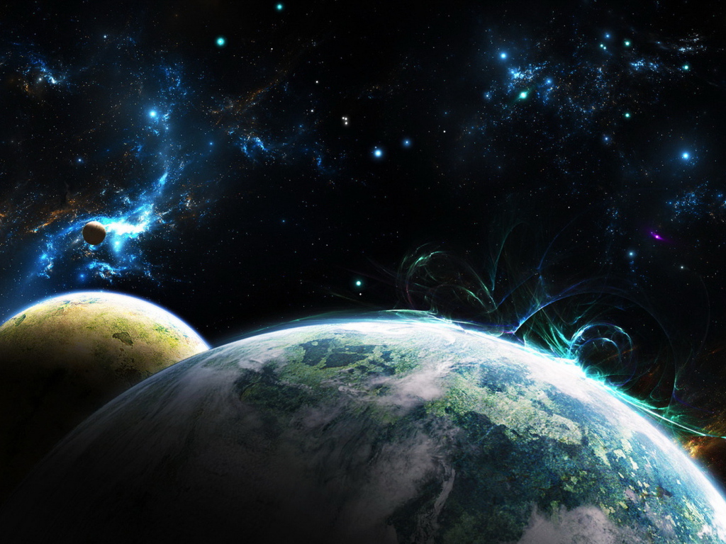 Планеты гиганты