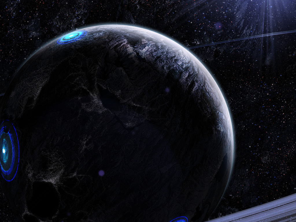 Обитаемая планета