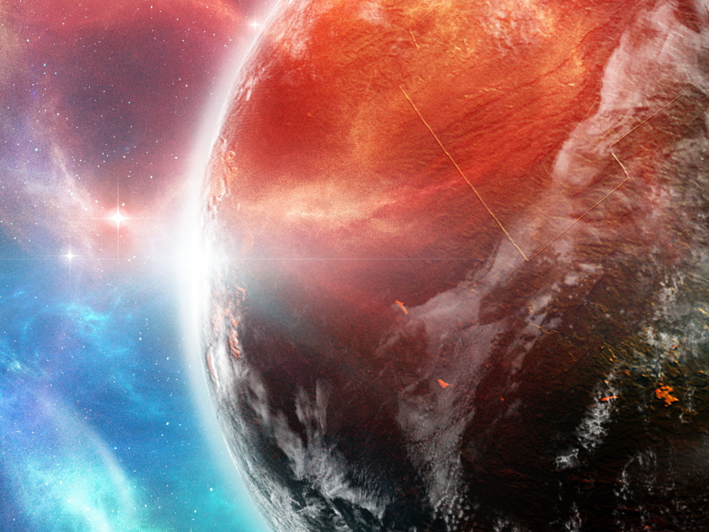 Обитаемая планета