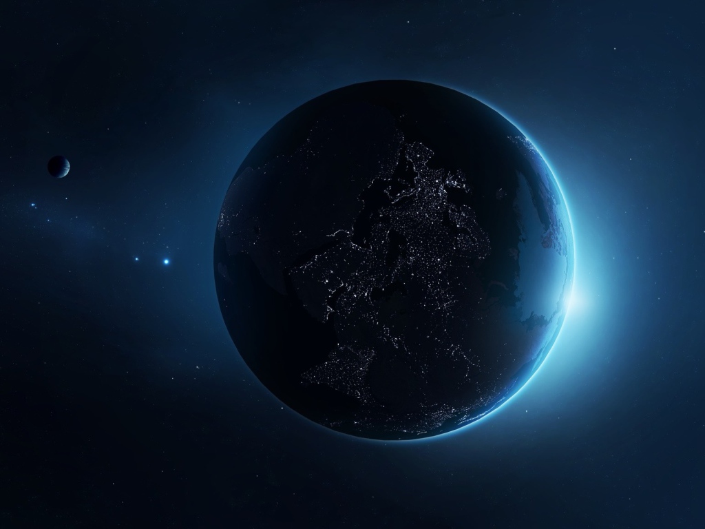 Обитаемая планета