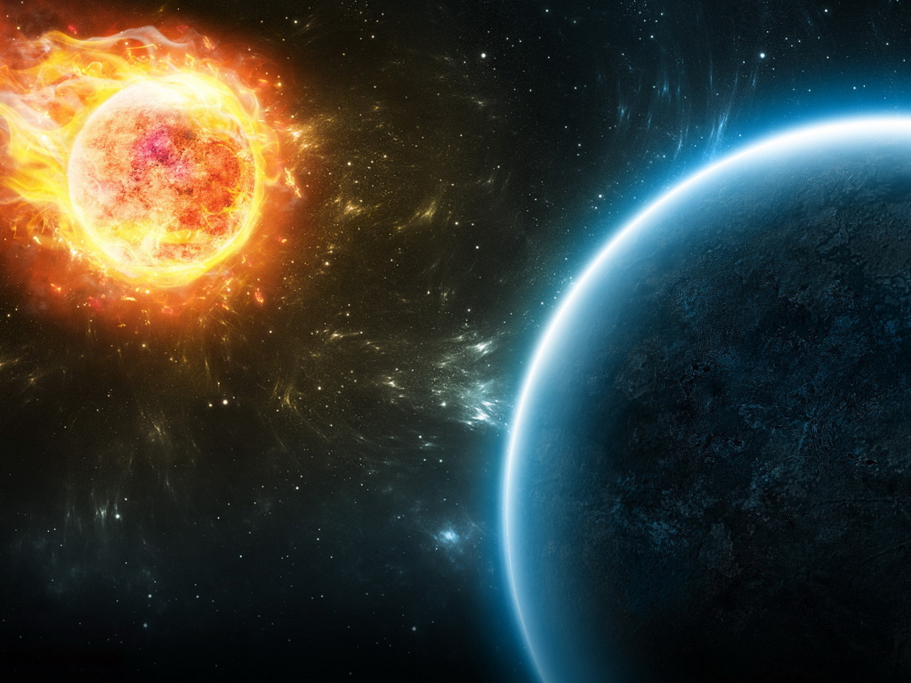 Метеорит убийца