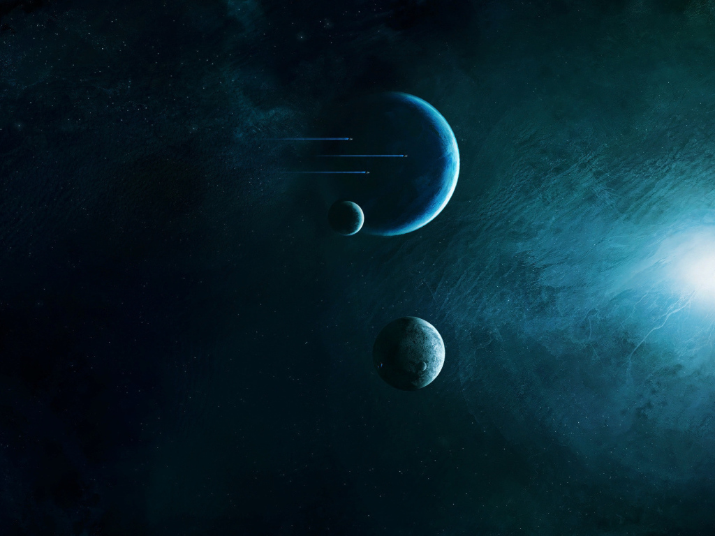 Далекие планеты