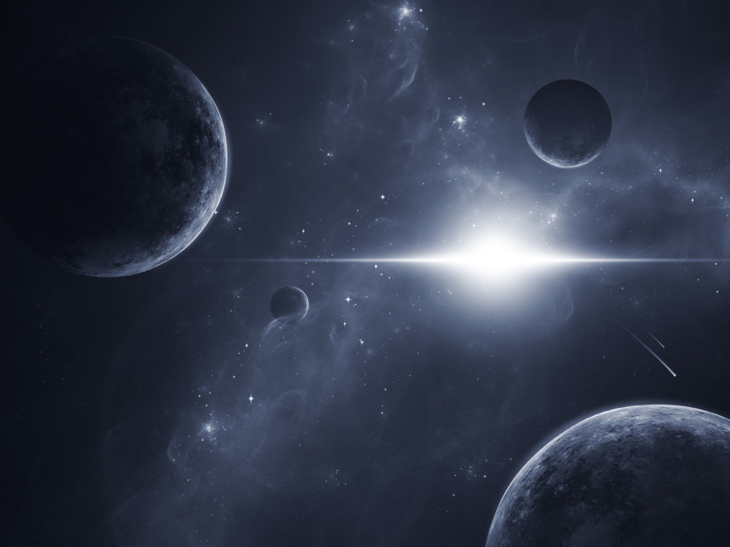 Планеты иной системы