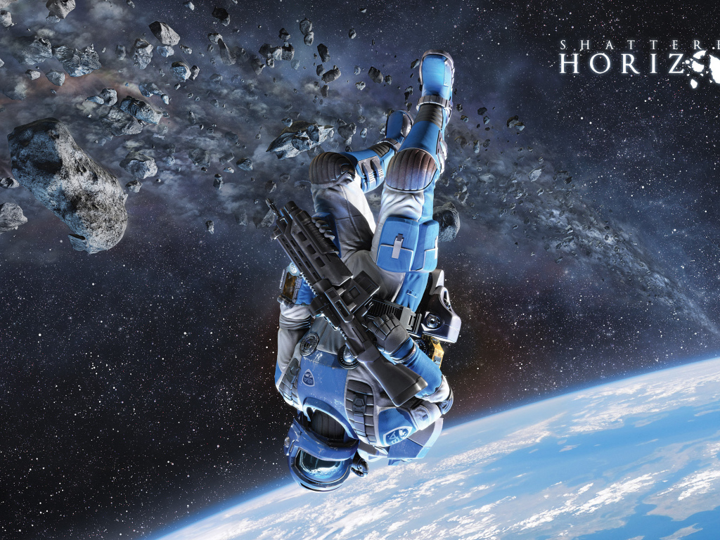 Космический десант