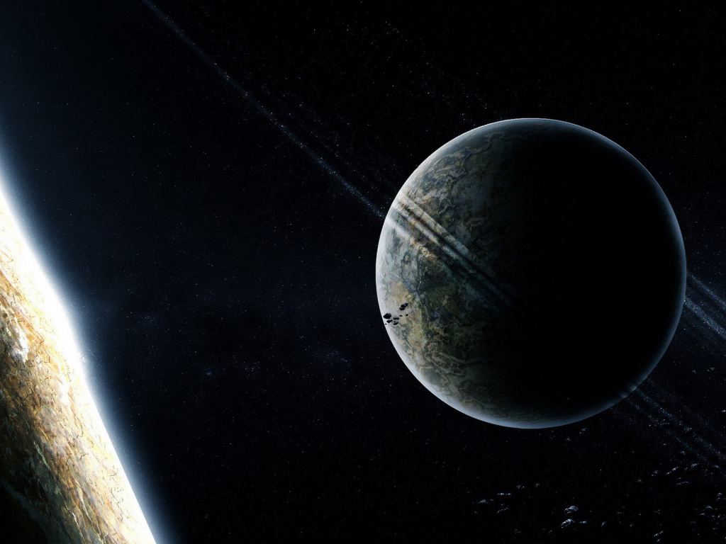 Космические звезды