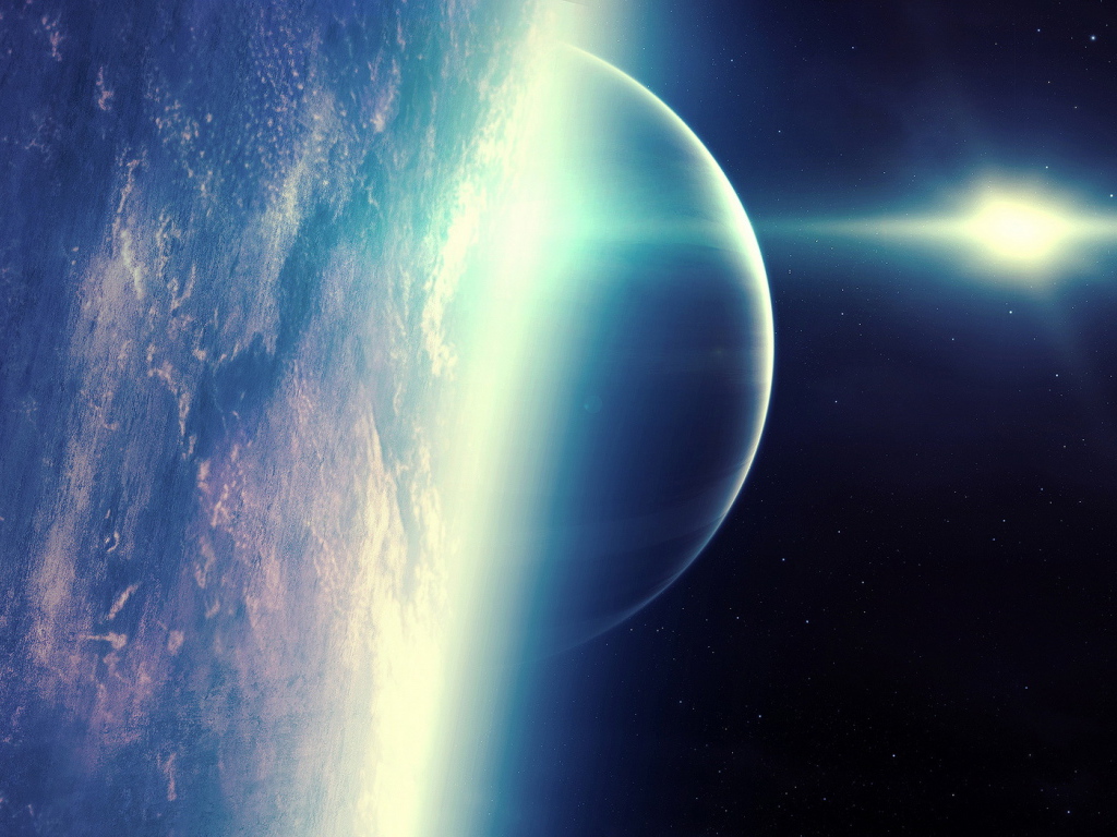 Две планеты