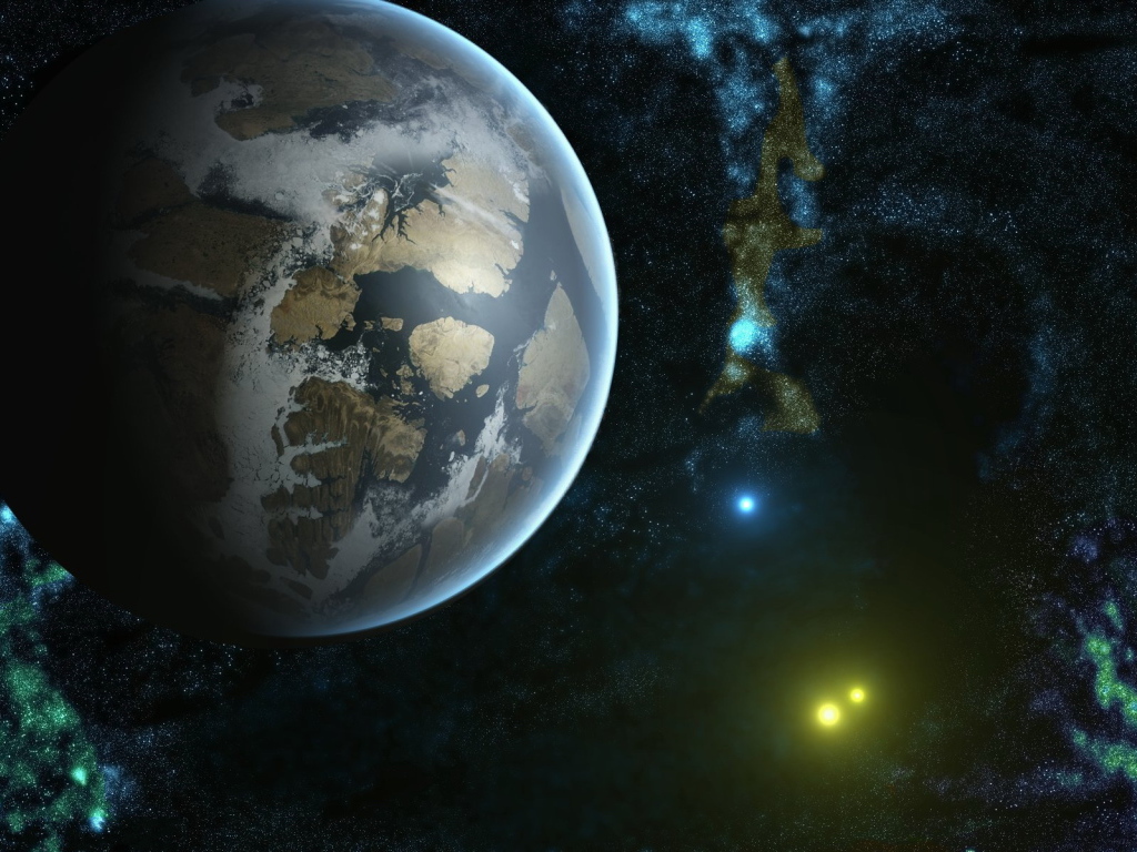 Неизвестные звезды