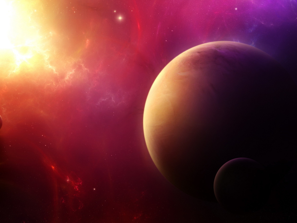 Неизвестные планеты