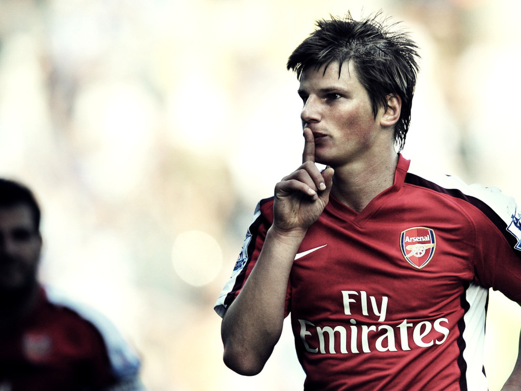 футболист Андрей Аршавин