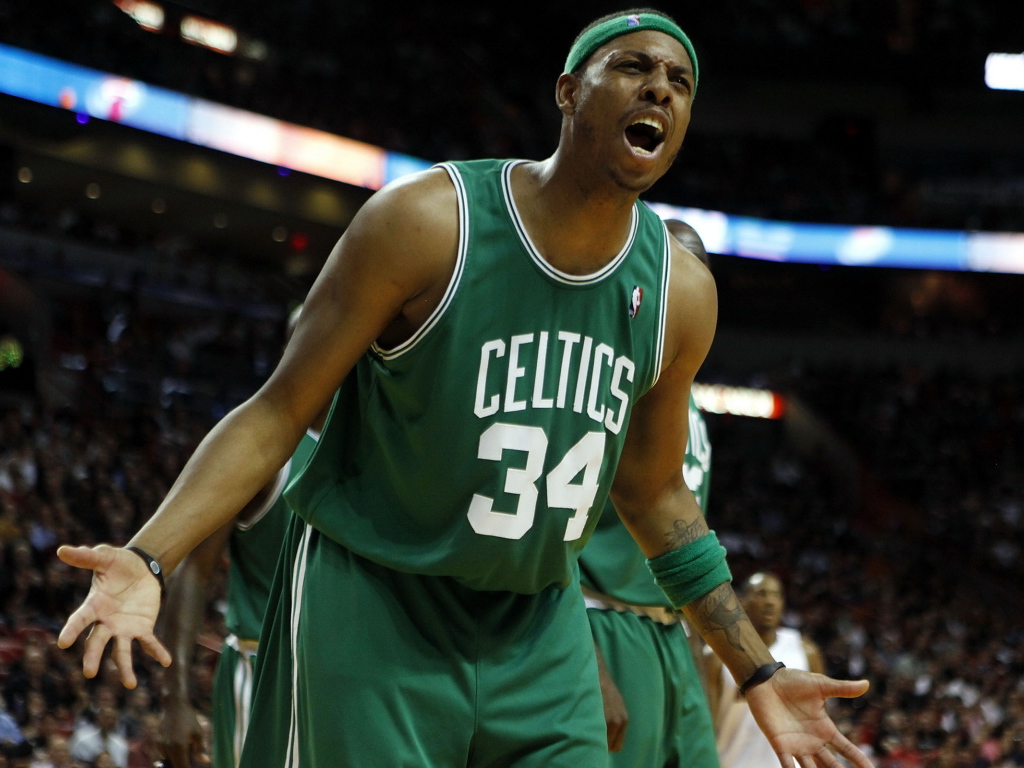 Баскетбол. Бостон Селтикс
