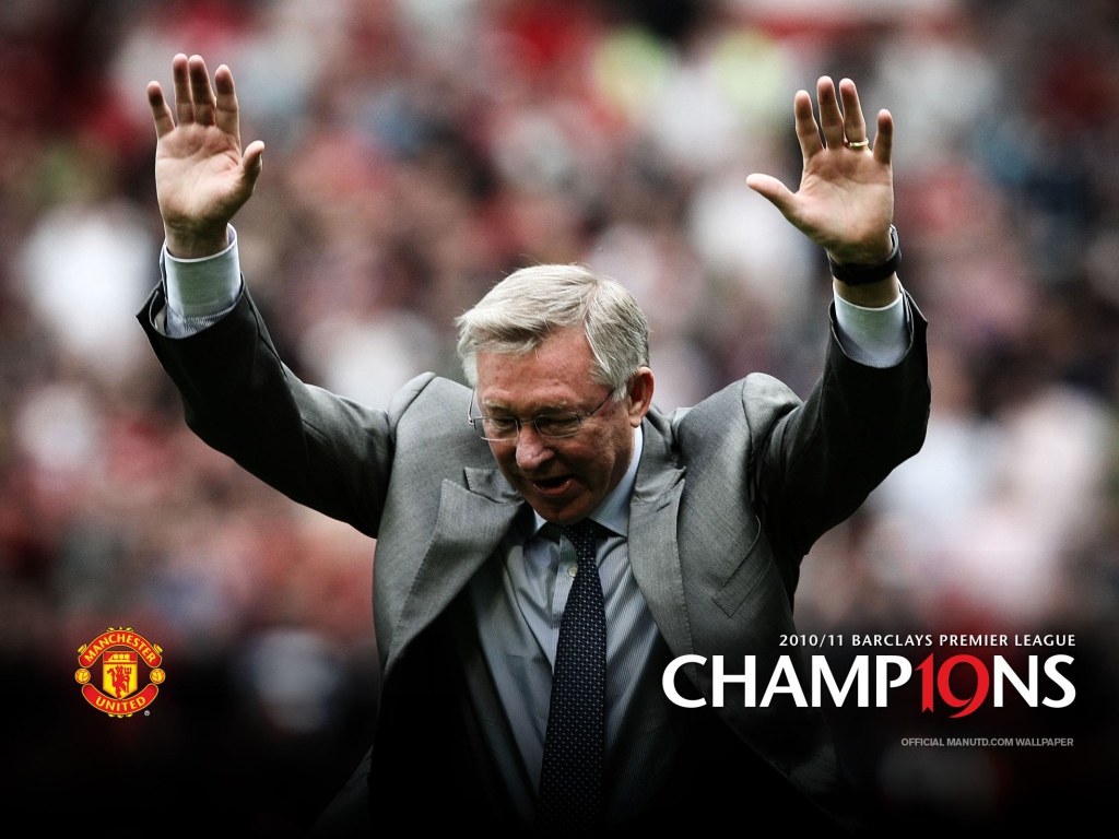 Манчестер Юнайтед Чемпион