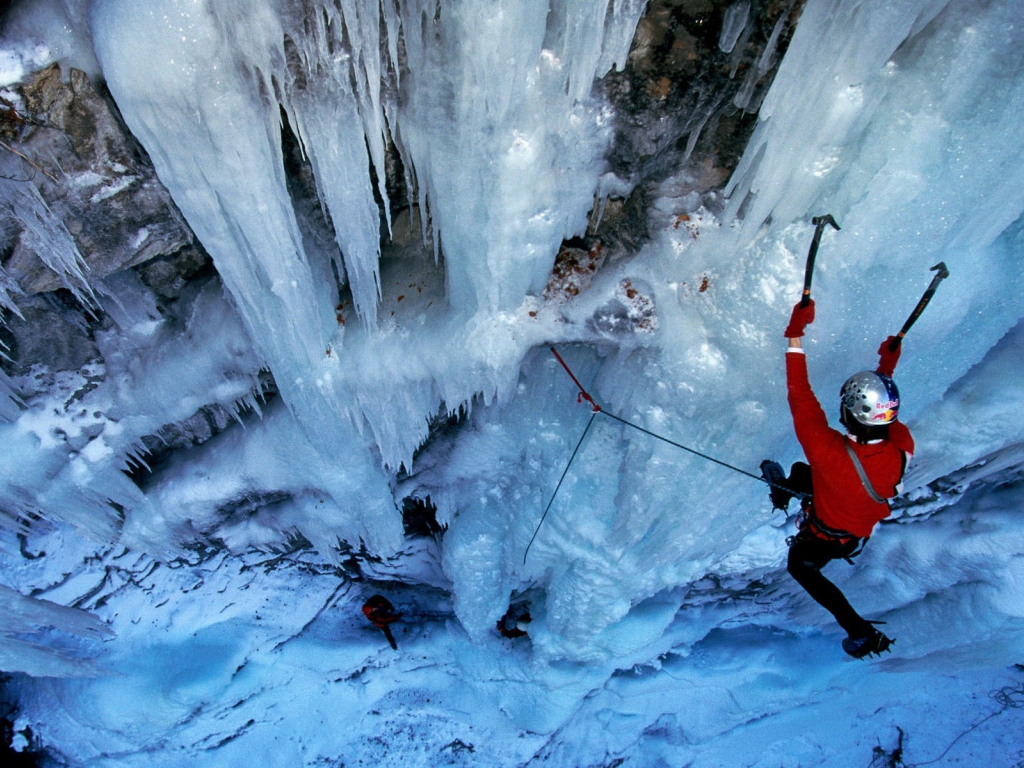 Горный альпинизм