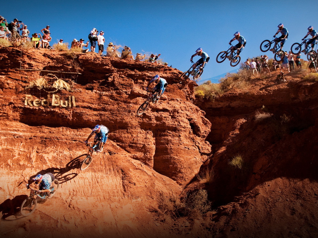 Горный велосипед