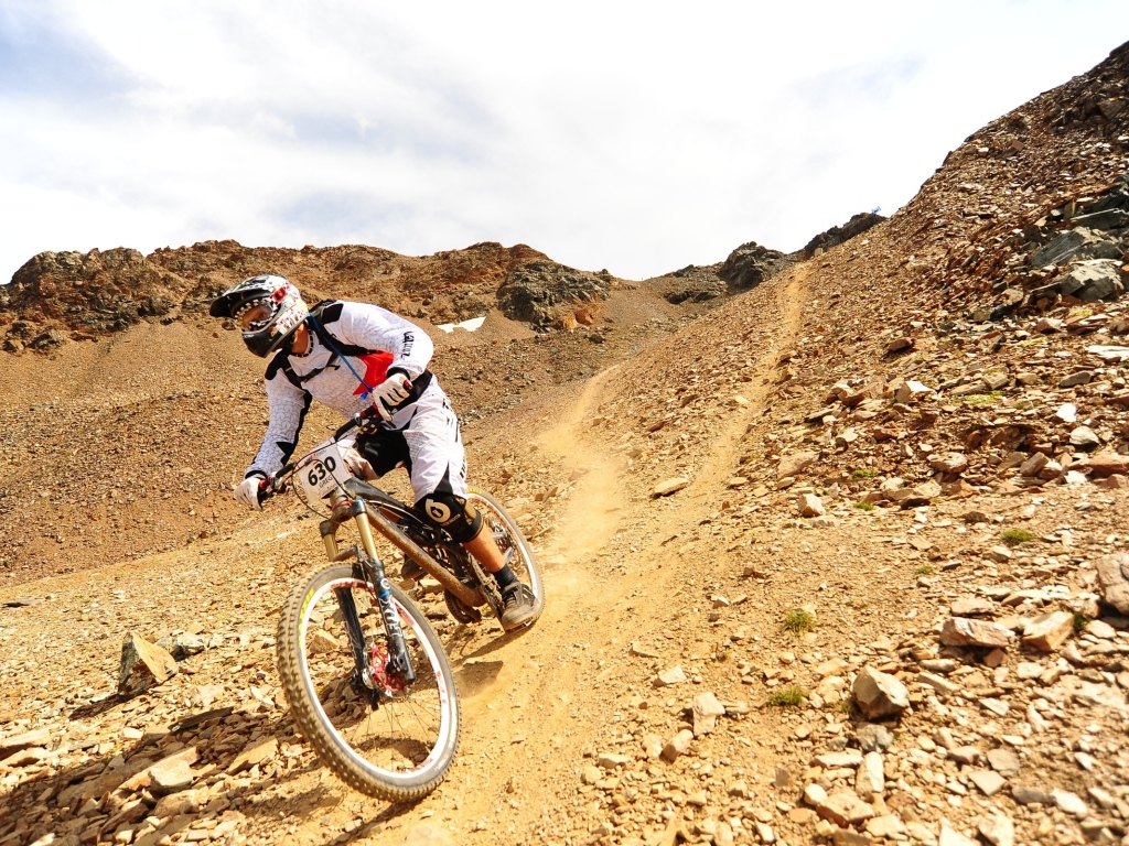 Маунтинбайк