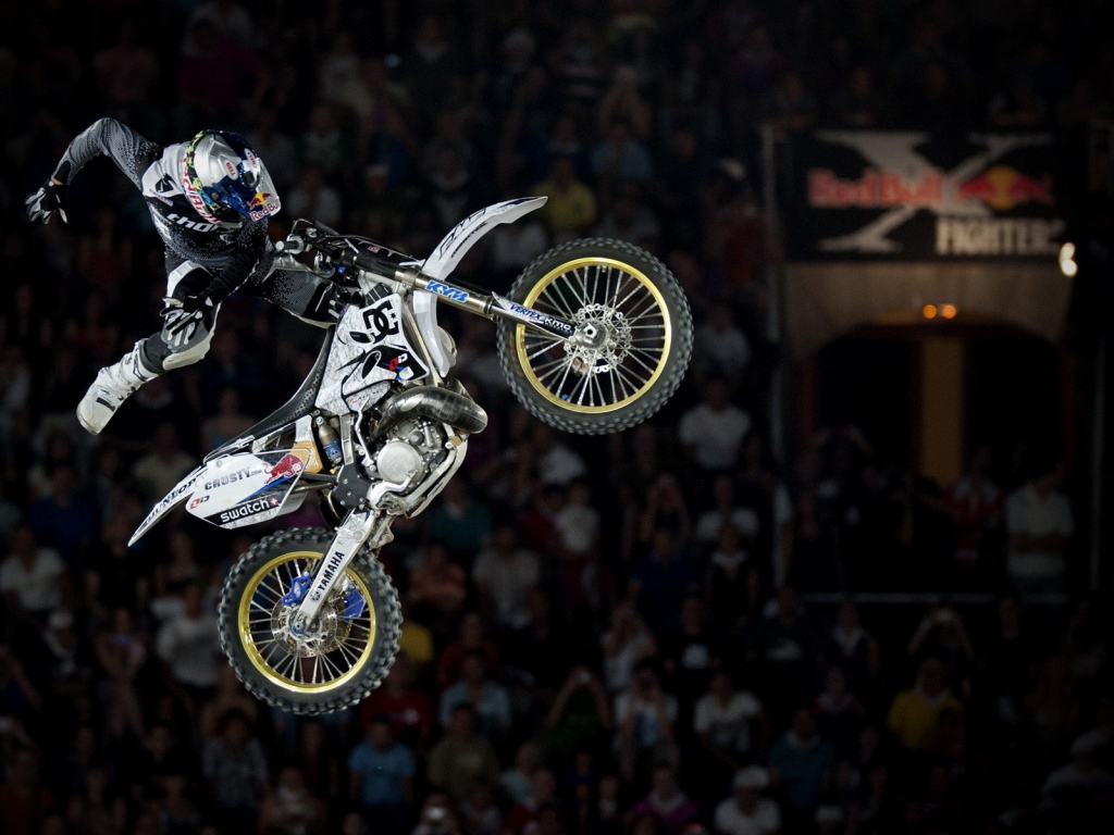 Red Bull X-Fighters