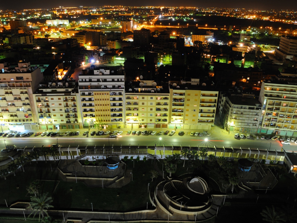 Ночной Бенгази