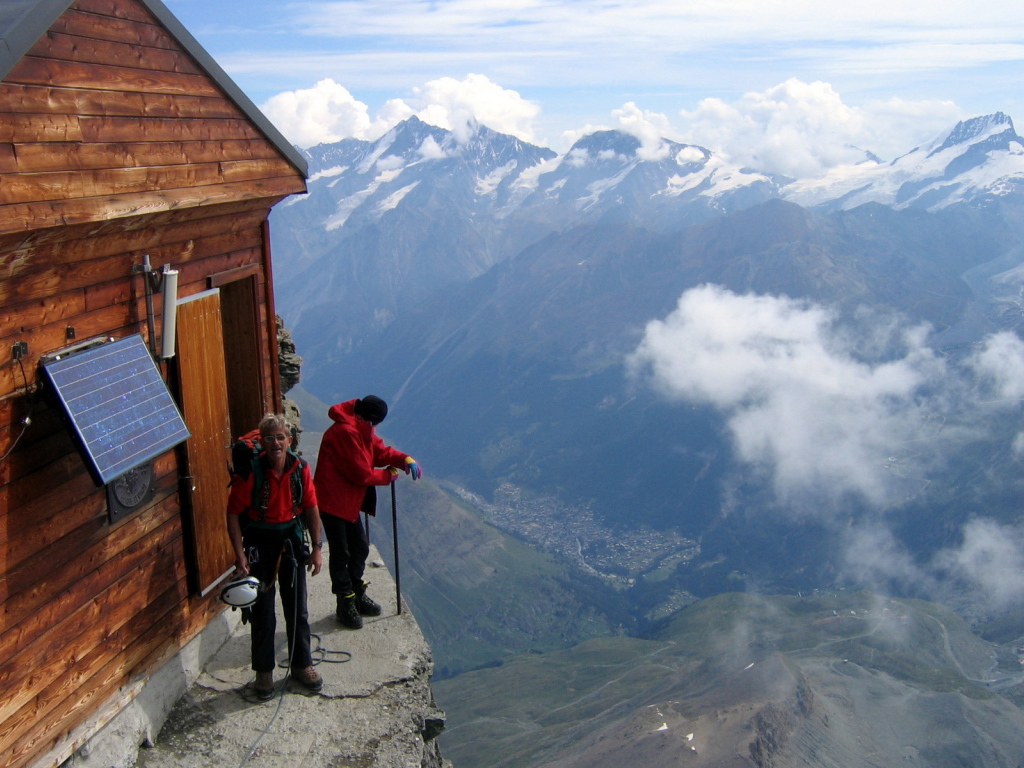 Швейцария, Церматт