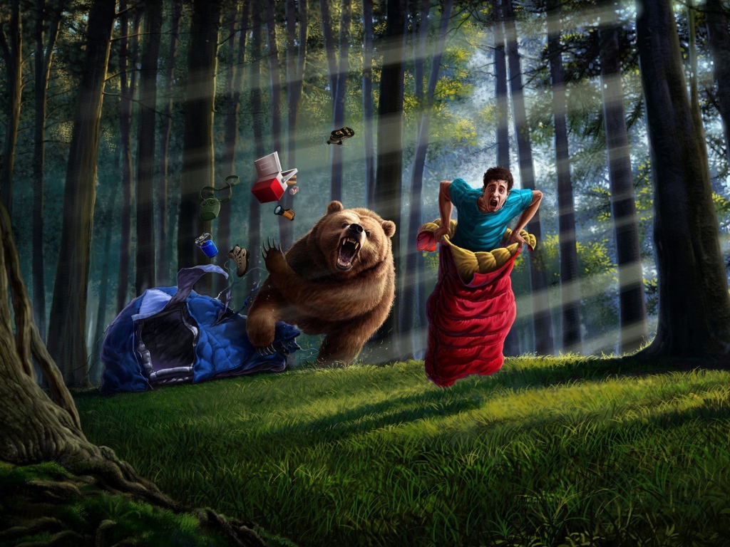 Фантастическая гонка