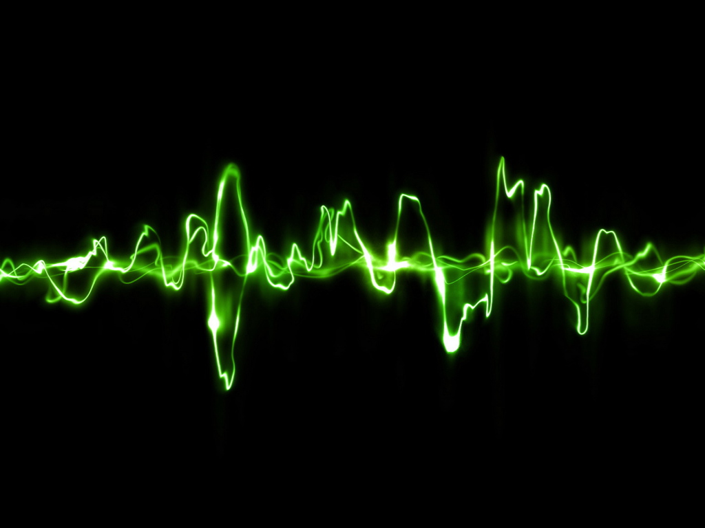 Зеленая пульсация