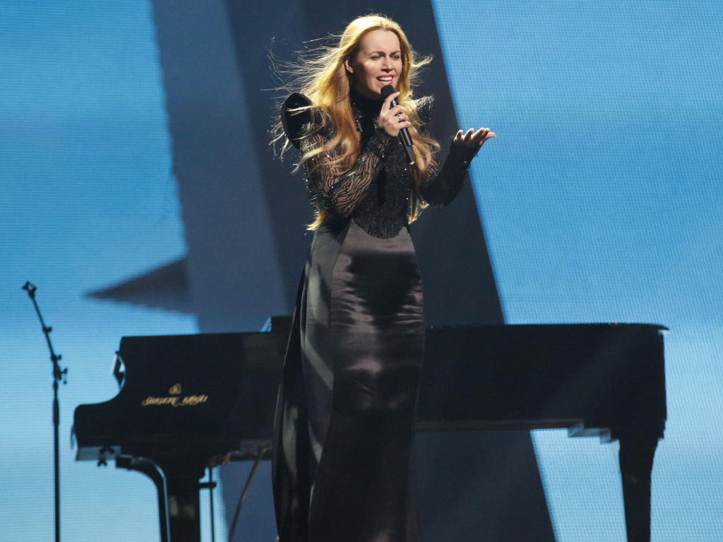 Босния и Герцеговина - Майя Сариходжич