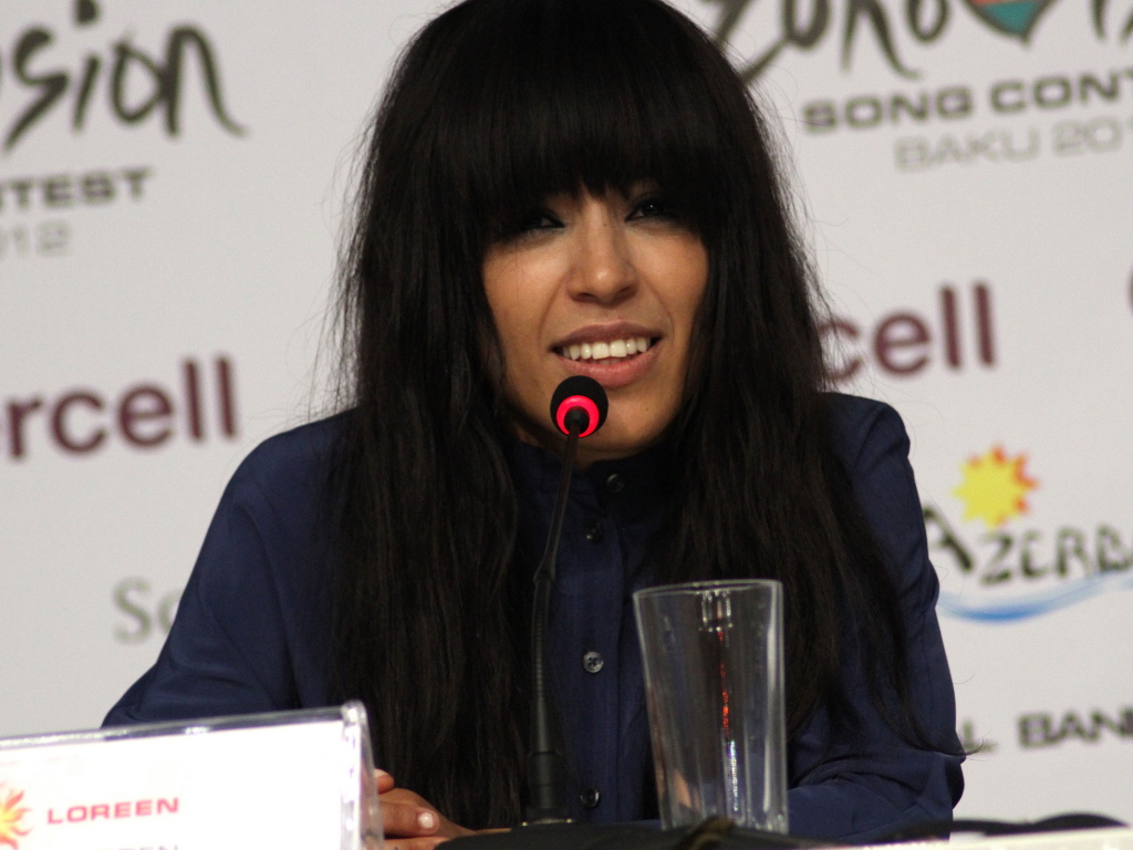 победитель евровидения Лорин