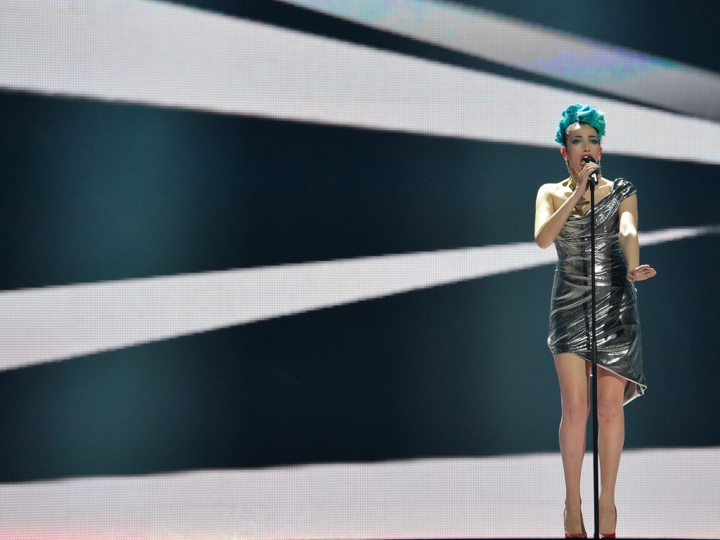 Нина Зилли (Италия)