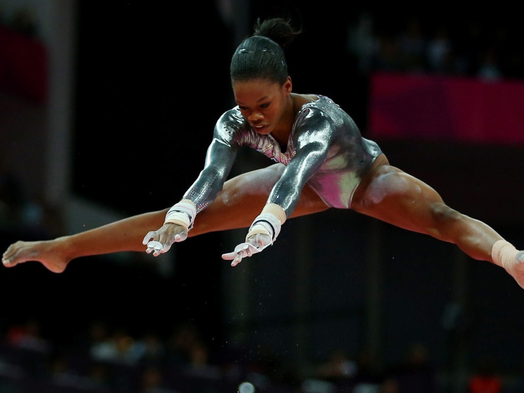 Gabrielle Douglas