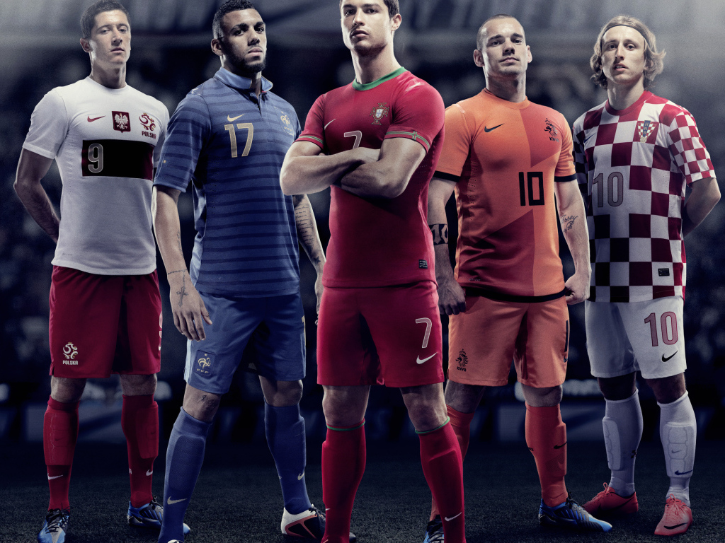 Чемпионат Европы по футболу 2012