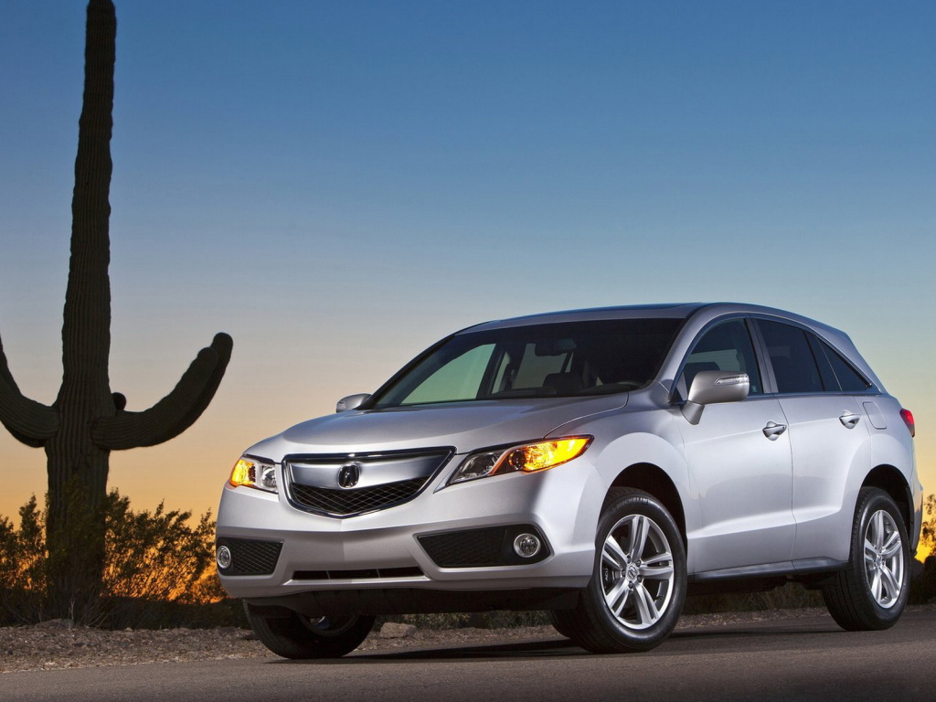 Acura-RDX