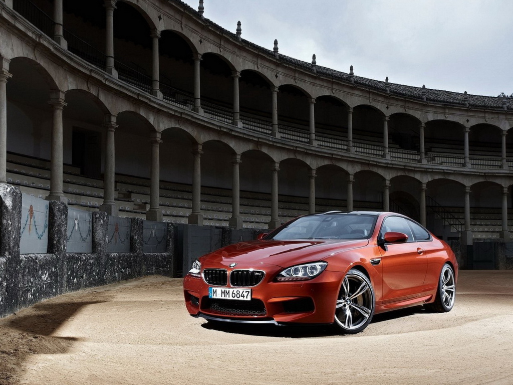 BMW-M6 Coupe