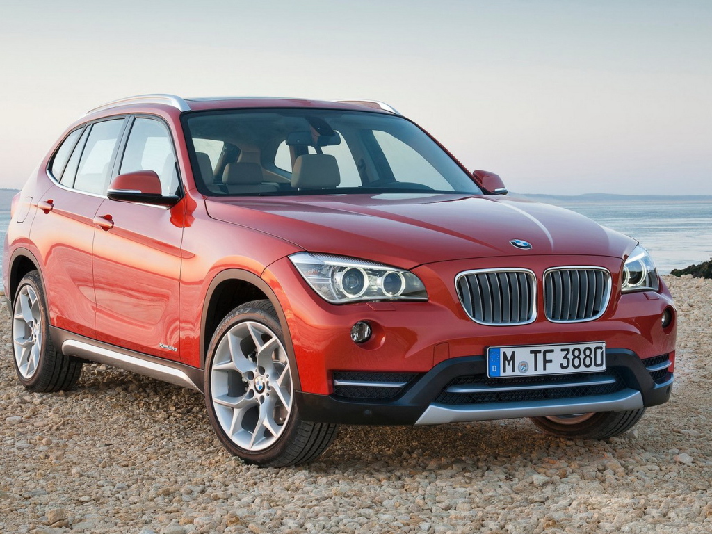 BMW-X1