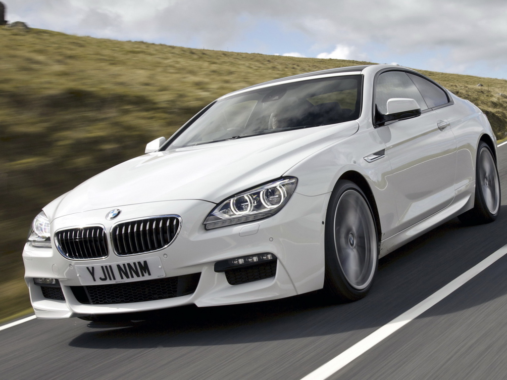 BMW 640D