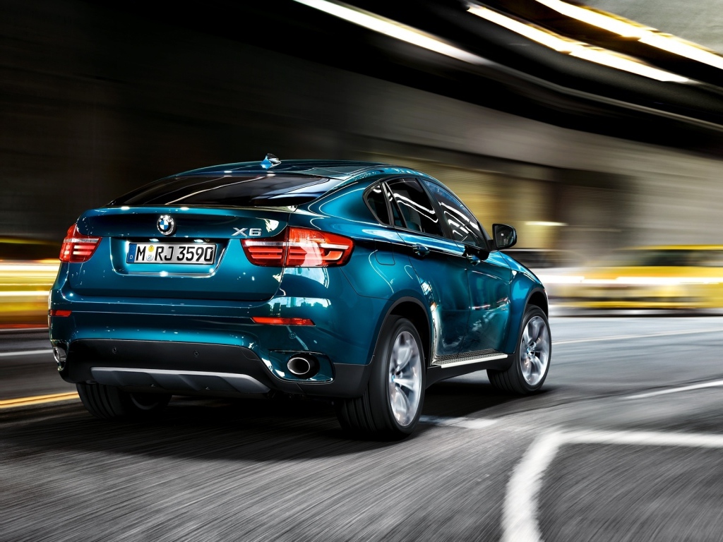 BMW X6