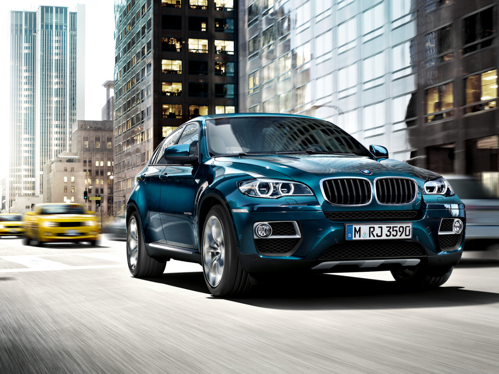 BMW X6