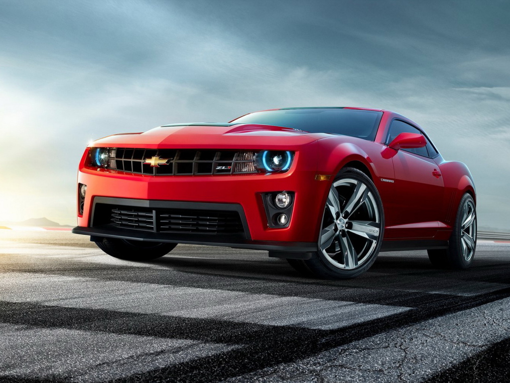 Chevrolet Camaro ZL1