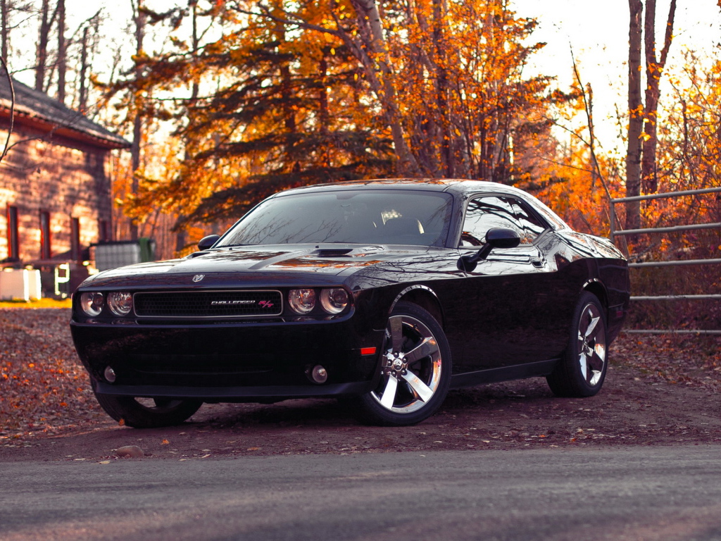 Dodge-Challenger