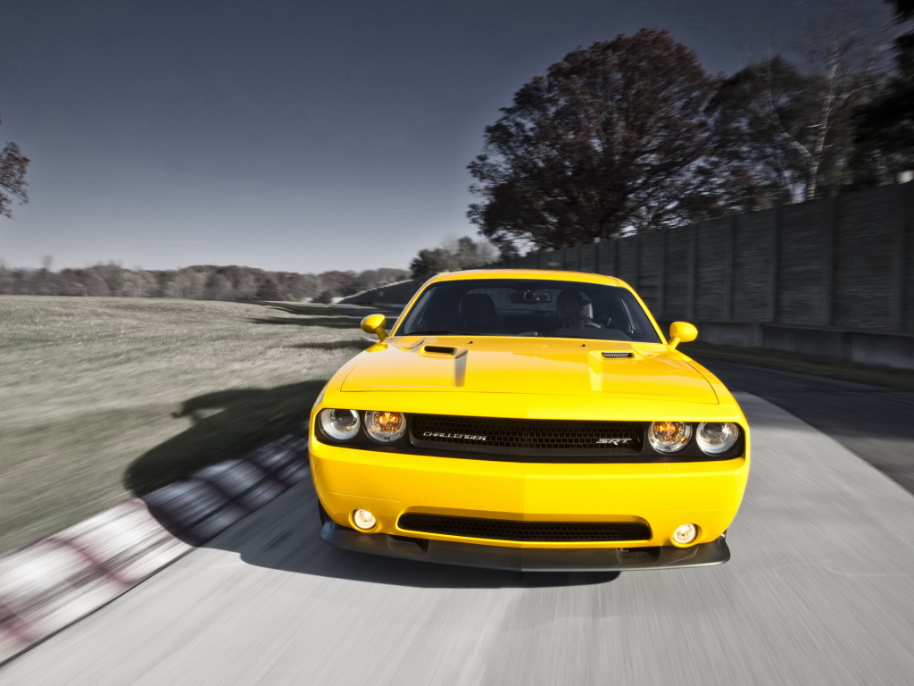Dodge-Challenger 2011