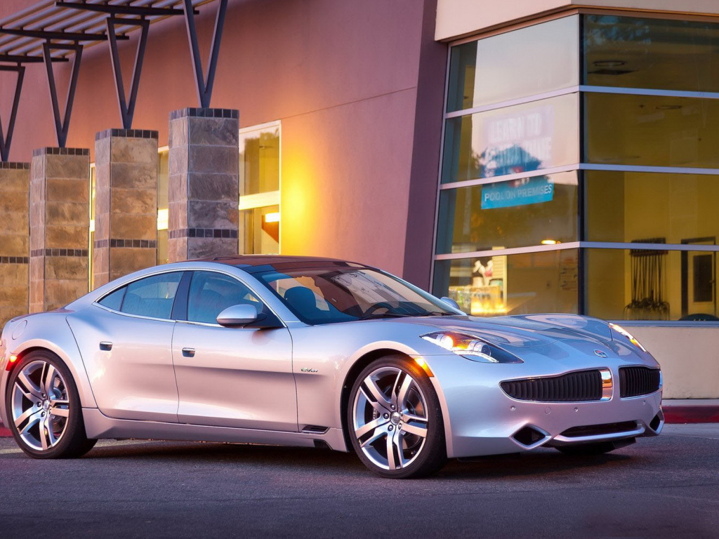 Fisker-Karma