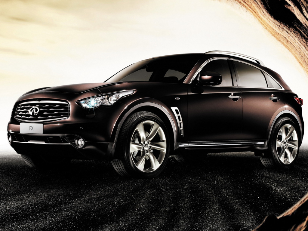 Infiniti FX 50