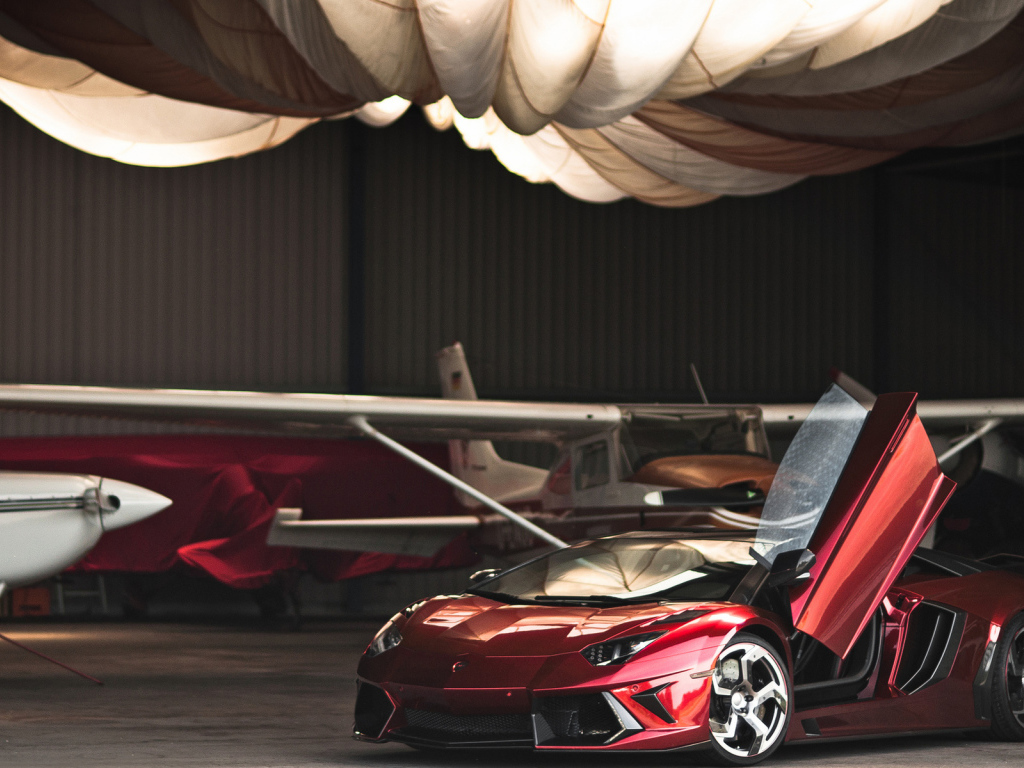 Lamborghini-Aventador