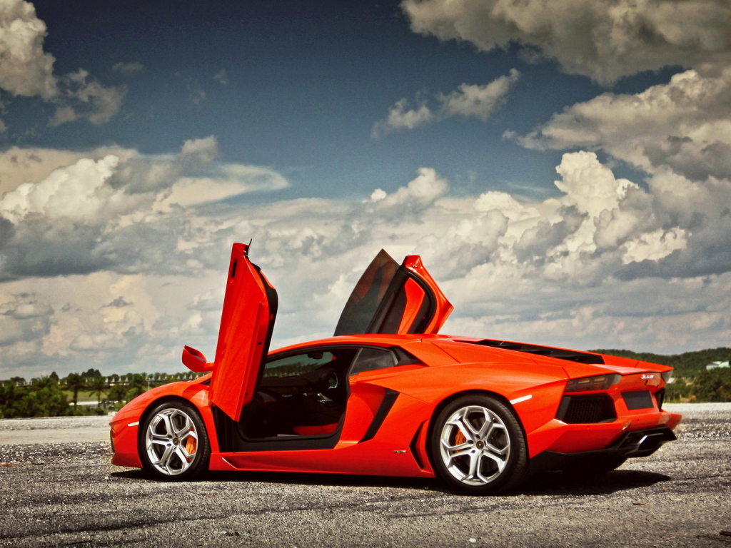 Lamborghini Aventador