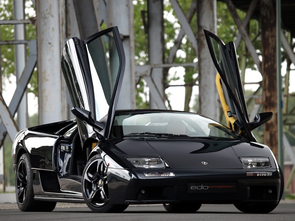 Lamborghini Diablo