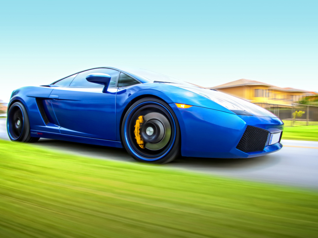 Lamborghini Gallardo