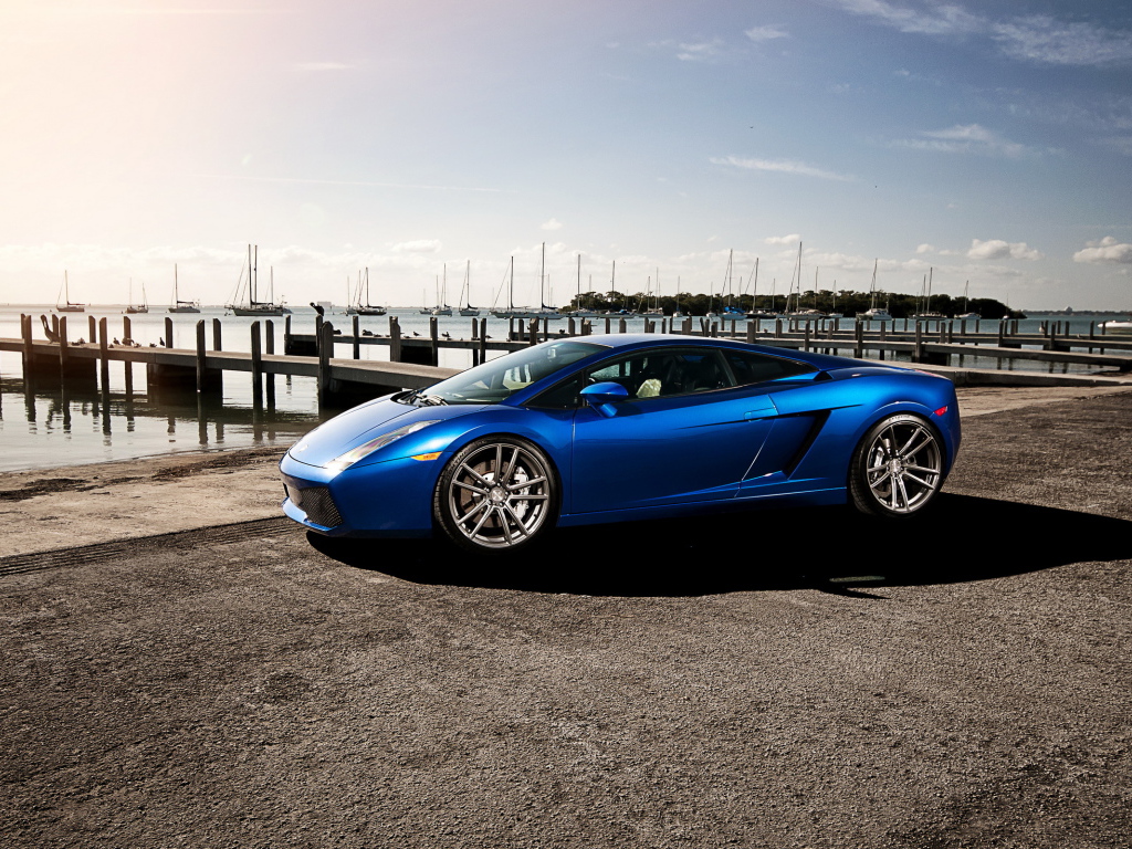 Lamborghini Gallardo
