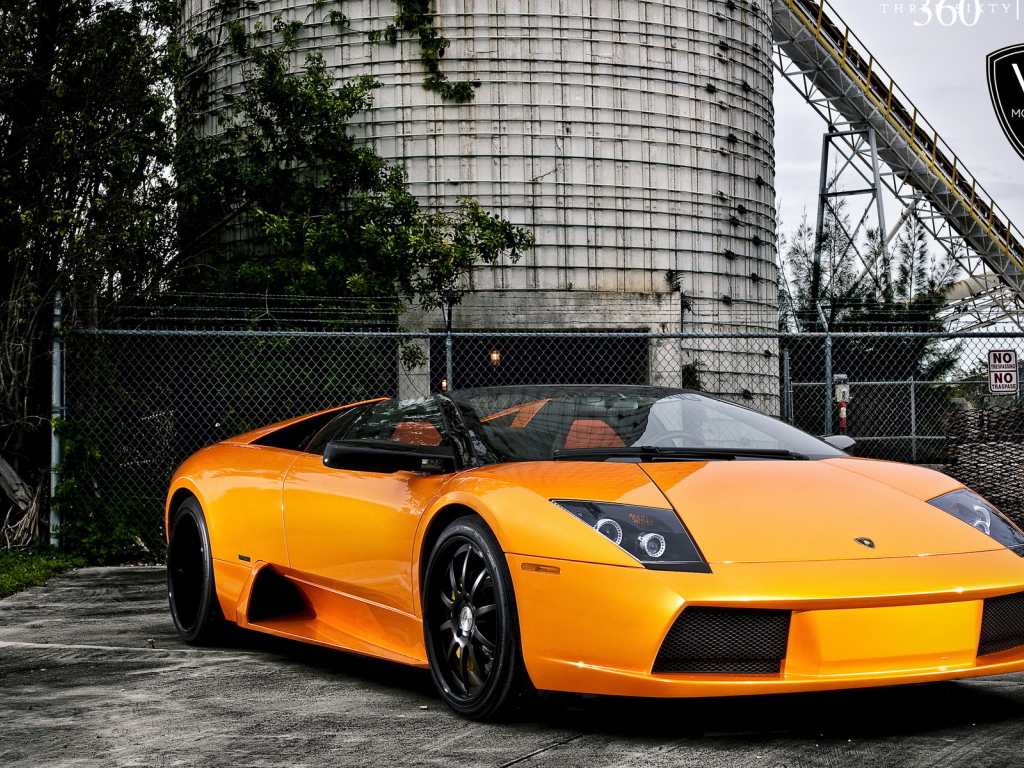 Lamborghini Murcielago LP640