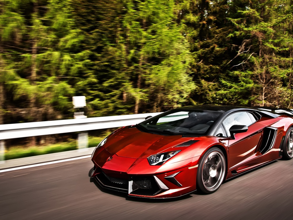 Mansory Lamborghini Aventador