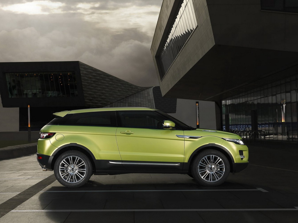 Range Rover Evoque